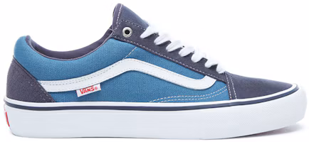 Order Vans Old Skool Pro '海軍藍' VN000ZD40NS