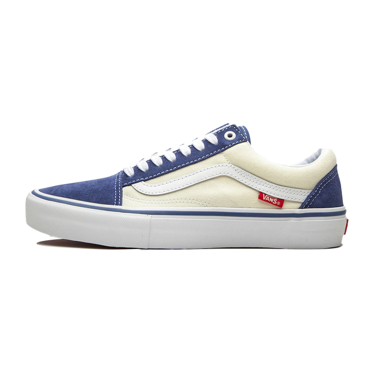 Buy Vans Old Skool Pro 'Navy White' VN0A45JC10C Novelship