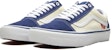 Vans Old Skool Pro 'Navy White' Lelaki Perempuan Kasut VN0A45JC10C