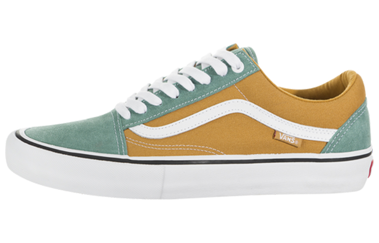 Buy Vans Old Skool Pro 'Oak Buff Oil Blue' Zapatillas Clásicas. VN0A45JCSXQ