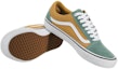 Shop Vans Old Skool Pro 'Oak Buff Oil Blue' Lelaki Perempuan. VN0A45JCSXQ