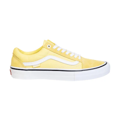 Vans Old Skool Pro 'Pale Banana'