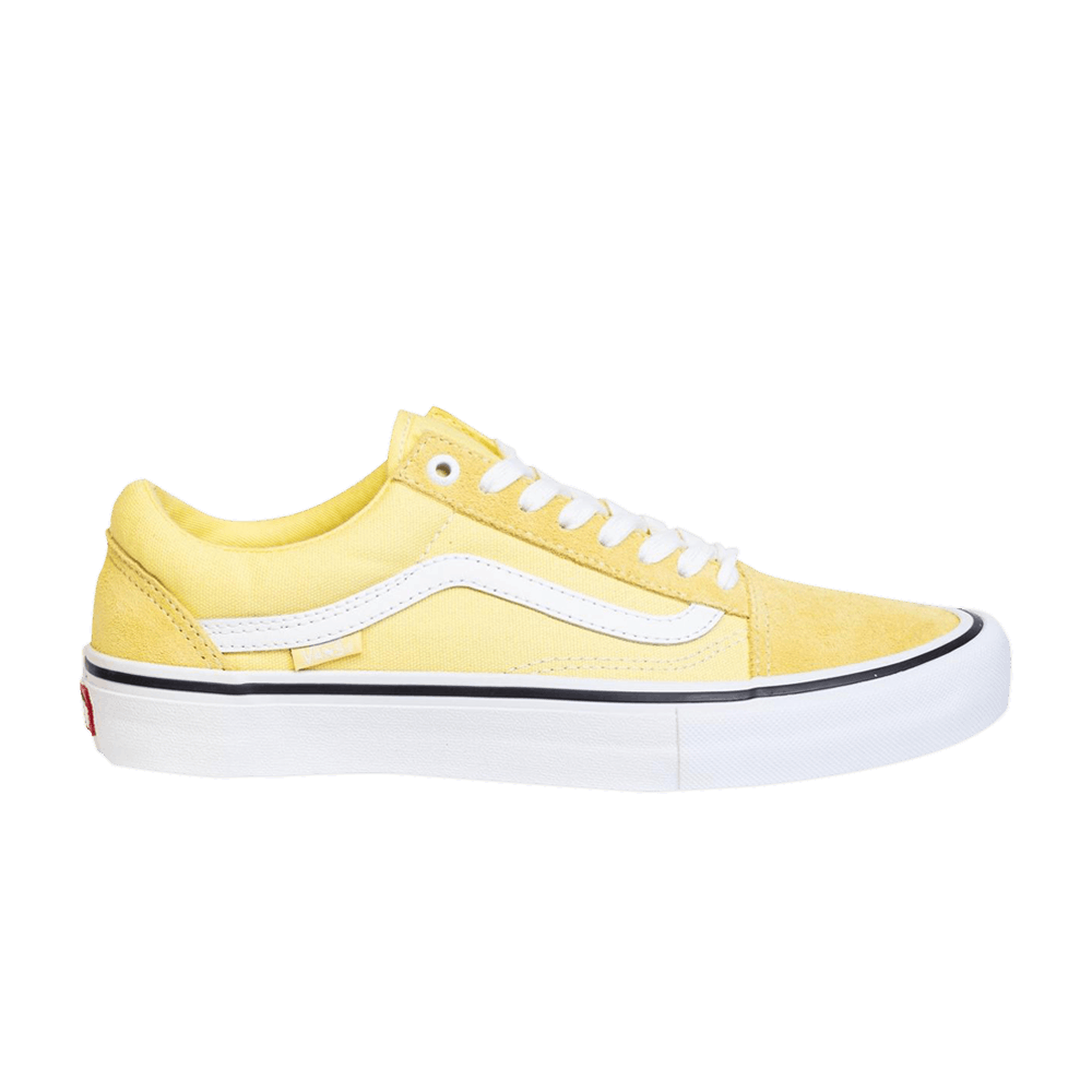 Buy Vans Old Skool Pro 'Pale Banana' VN000ZD486V