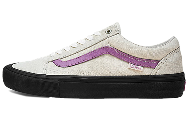 Vans Old Skool Pro 'Purple White' VN000ZD4W8P