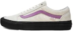 Buy 반스 올드스쿨 프로 '퍼플 화이트' (Vans Old Skool Pro 'Purple White') VN000ZD4W8P