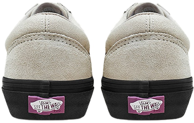 Vans Old Skool Pro 'Purple White' VN000ZD4W8P Shop Vans Old Skool Pro 'Purple White' VN000ZD4W8P