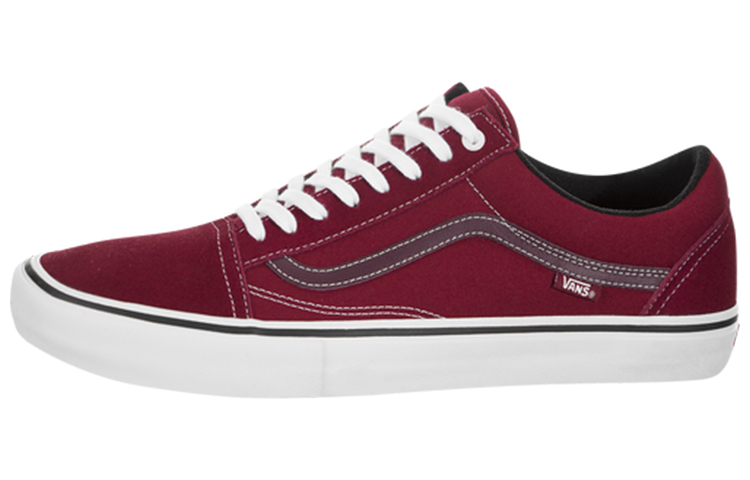 Vans Old Skool Pro 'Rumba Red' VN0A45JCVG4