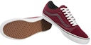 Shop Vans Old Skool Pro 'Rumba Red' Merah VN0A45JCVG4