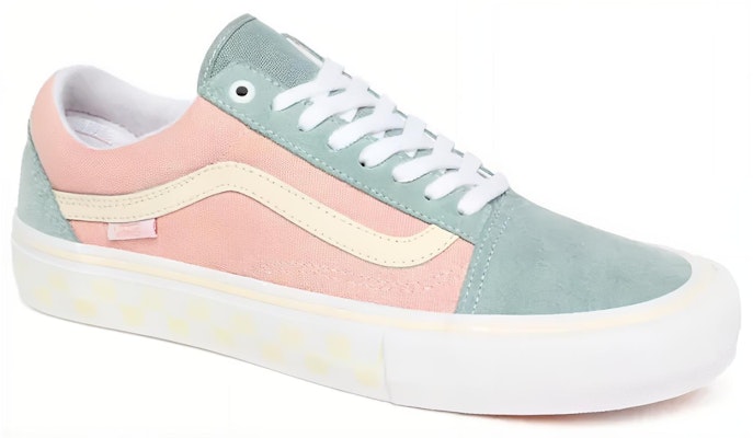 Vans 欧陆风尚 Pro '洗旧' VN0A45JC10A Lookbook Vans 欧陆风尚 Pro '洗旧' VN0A45JC10A