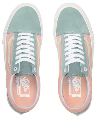 Vans Old Skool Pro 'Washout' VN0A45JC10A Shop Vans Old Skool Pro 'Washout' VN0A45JC10A