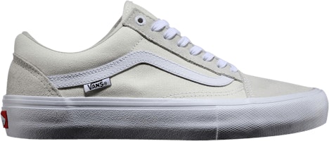 Vans Old Skool Pro 'White' VN000ZD4WHT Vans Old Skool Pro 'White' VN000ZD4WHT