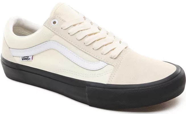 Vans Old Skool Pro 'Putih Hitam' VN000ZD4U20 Lookbook Vans Old Skool Pro 'Putih Hitam' VN000ZD4U20