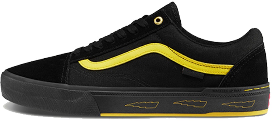 Vans Old Skool Pro BMX 'Larry Edgar' VN0A45JUW8Q Buy Vans Old Skool Pro BMX 'Larry Edgar' VN0A45JUW8Q