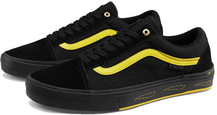 Vans Old Skool Pro BMX 'Larry Edgar' VN0A45JUW8Q Lookbook Vans Old Skool Pro BMX 'Larry Edgar' VN0A45JUW8Q