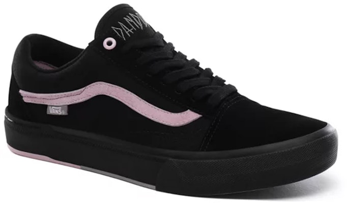 Vans Old Skool Pro BMX 'Matthias Dandois' VN0A45JUSXR Lookbook Vans Old Skool Pro BMX 'Matthias Dandois' VN0A45JUSXR