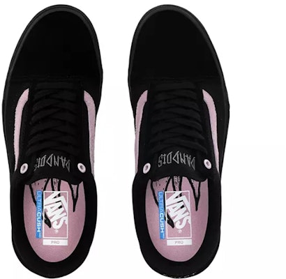 Vans Old Skool Pro BMX 'Matthias Dandois' VN0A45JUSXR Shop Vans Old Skool Pro BMX 'Matthias Dandois' VN0A45JUSXR