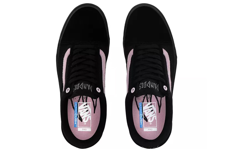 Shop Vans Old Skool Pro BMX ''Matthias Dandois'' Sneakers VN0A45JUSXR