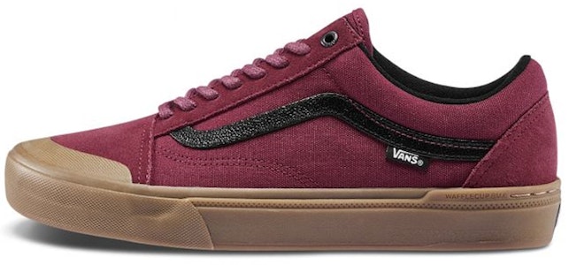 Vans OLD SKOOL PRO BMX 黑红配色 VN0A45JUUZX Buy Vans OLD SKOOL PRO BMX 黑红配色 VN0A45JUUZX