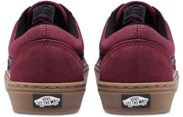Vans OLD SKOOL PRO BMX Hitam Merah VN0A45JUUZX Purchase Vans OLD SKOOL PRO BMX Hitam Merah VN0A45JUUZX