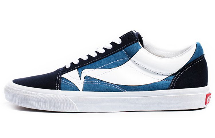 Vans Old Skool Pro Golf Wang 'Blue White' VN0A4U3B21Q