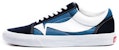Vans Old Skool Pro Golf Wang 'Biru Putih' VN0A4U3B21Q