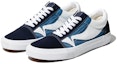 Order Vans Old Skool Pro Golf Wang 'Biru Putih' VN0A4U3B21Q