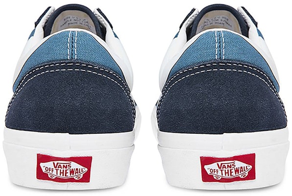 Vans Old Skool Pro Golf Wang 'Blue White' VN0A4U3B21Q Lookbook Vans Old Skool Pro Golf Wang 'Blue White' VN0A4U3B21Q