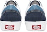 Lookbook Vans Old Skool Pro Golf Wang 'Biru Putih' VN0A4U3B21Q
