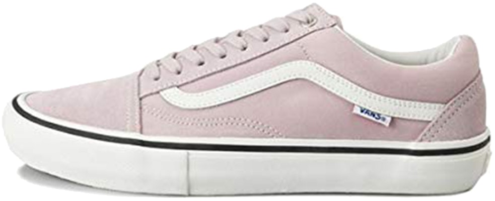 Vans Old Skool Pro Merah Muda 'Pink Putih' VN000ZD4UHP Buy Vans Old Skool Pro Merah Muda 'Pink Putih' VN000ZD4UHP