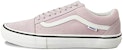 Vans Old Skool Pro Merah Muda 'Pink Putih' VN000ZD4UHP