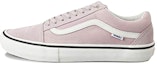 Buy Vans Old Skool Pro Merah Muda 'Pink Putih' VN000ZD4UHP