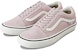 Vans Old Skool Pro Merah Muda 'Pink Putih' VN000ZD4UHP