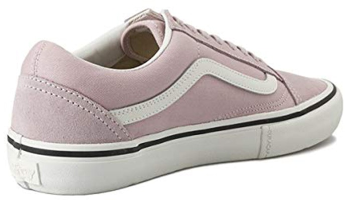 Vans Old Skool Pro Merah Muda 'Pink Putih' VN000ZD4UHP Shop Vans Old Skool Pro Merah Muda 'Pink Putih' VN000ZD4UHP