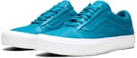 Lookbook Vans Old Skool Pro LX Kulit Premium 'Stitch and Turn' VN0A3DPZOHV