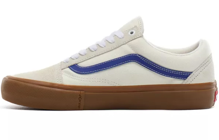 Vans Old Skool Pro Shoes White VN0A45JCSXO