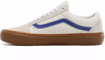 Vans Old Skool Pro Shoes White VN0A45JCSXO Vans Old Skool Pro Shoes White VN0A45JCSXO