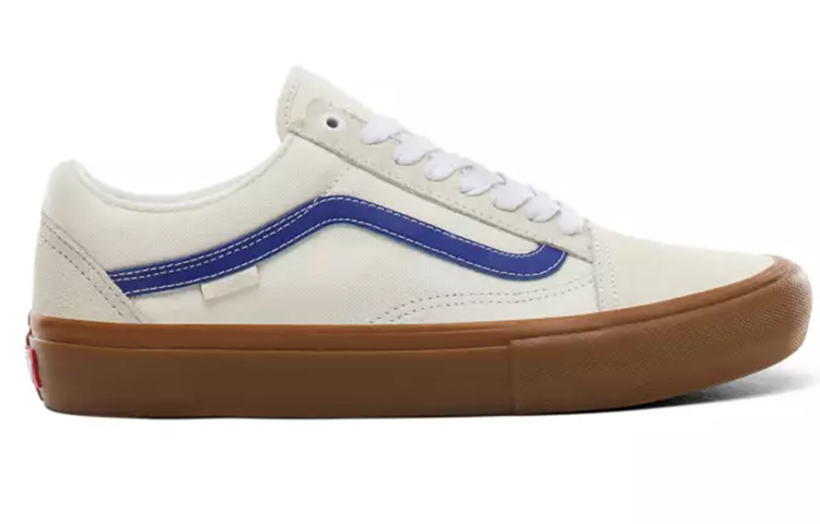 Order Vans オールドスクール Pro (白) VN0A45JCSXO