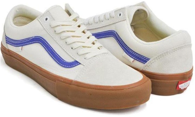 Vans Old Skool Pro Shoes White VN0A45JCSXO Shop Vans Old Skool Pro Shoes White VN0A45JCSXO