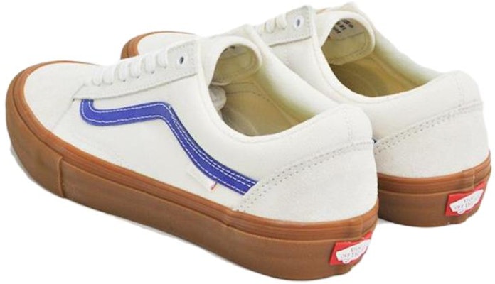 Vans Old Skool Pro Shoes White VN0A45JCSXO Purchase Vans Old Skool Pro Shoes White VN0A45JCSXO
