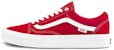 Vans Old Skool Pro Suede Merah Putih 'Merah/Putih' VN000ZD4AJL