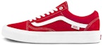 Buy Vans Old Skool Pro Suede Merah Putih 'Merah/Putih' VN000ZD4AJL