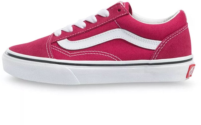 Vans Old Skool Rojo VN0A4BUU2NE Buy Vans Old Skool Rojo VN0A4BUU2NE