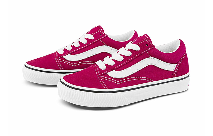 Vans Old Skool Red 圖 2