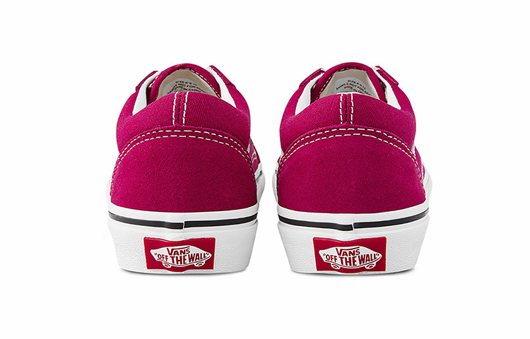 Vans Old Skool Red 圖 3