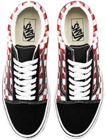 반스 올드스쿨 체커보드 레드/화이트 (Vans Old Skool Checkerboard Red/White) VN0A4U3B17Z Shop 반스 올드스쿨 체커보드 레드/화이트 (Vans Old Skool Checkerboard Red/White) VN0A4U3B17Z