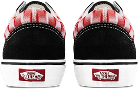 ヴァンズ オールドスクール チェッカーボード 赤/白 VN0A4U3B17Z Purchase ヴァンズ オールドスクール チェッカーボード 赤/白 VN0A4U3B17Z