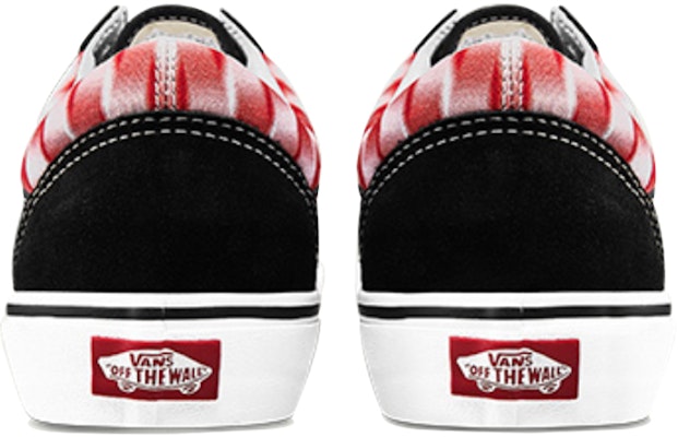 Vans Old Skool Corak Checkerboard Merah/Putih VN0A4U3B17Z Purchase Vans Old Skool Corak Checkerboard Merah/Putih VN0A4U3B17Z