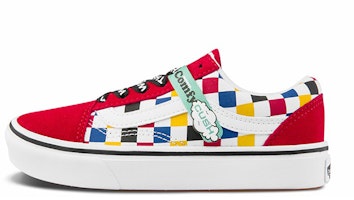 Vans Old Skool MerahPutihBiru 'Red White Blue' VN0A4U1Q2JR Buy Vans Old Skool MerahPutihBiru 'Red White Blue' VN0A4U1Q2JR