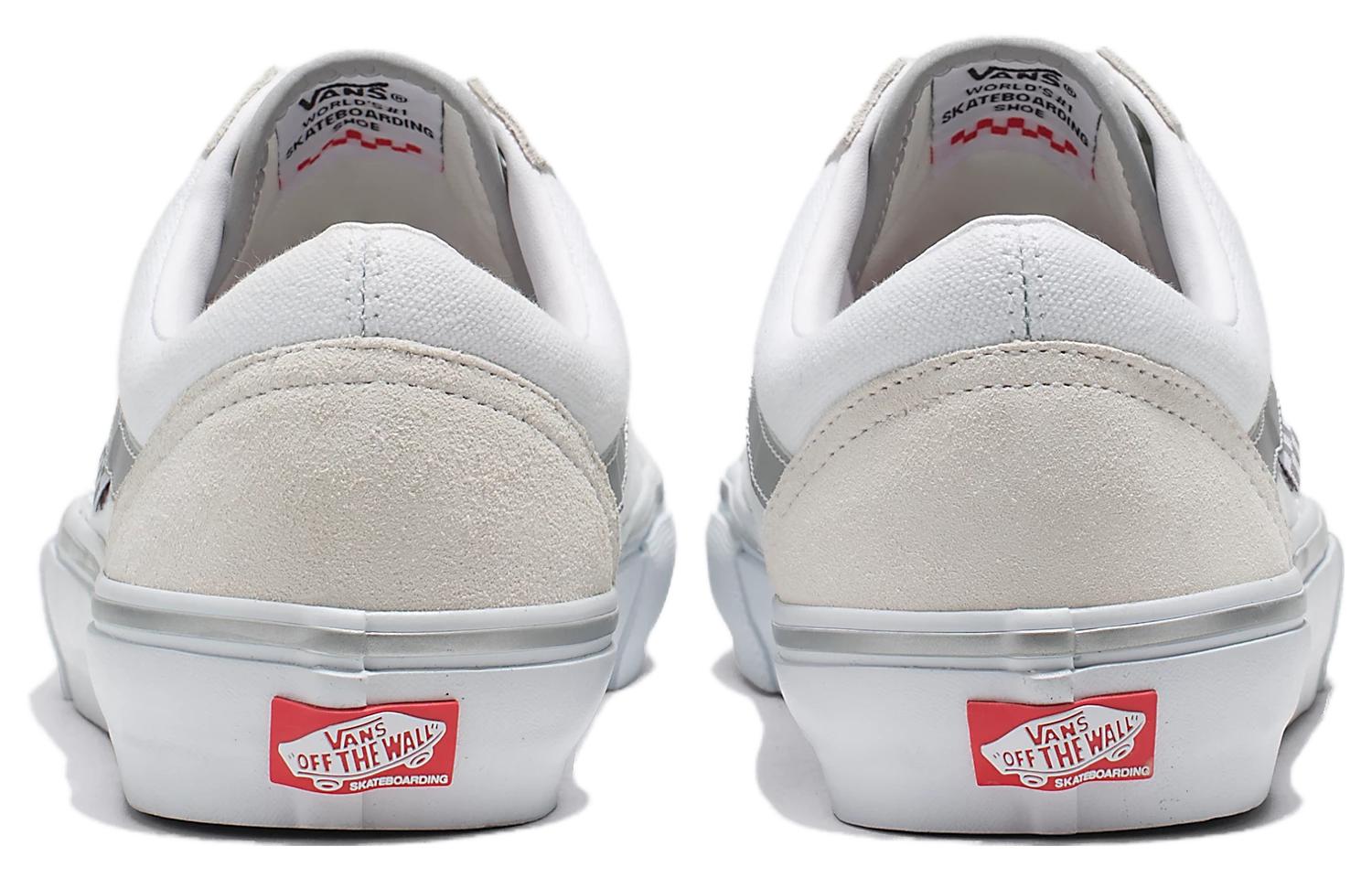 Vans Old Skool RF 'True White' 圖 4