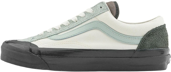 Vans Old Skool Reissue 136 'Hitam Hijau Terang' VN000MT6DT5 Buy Vans Old Skool Reissue 136 'Hitam Hijau Terang' VN000MT6DT5